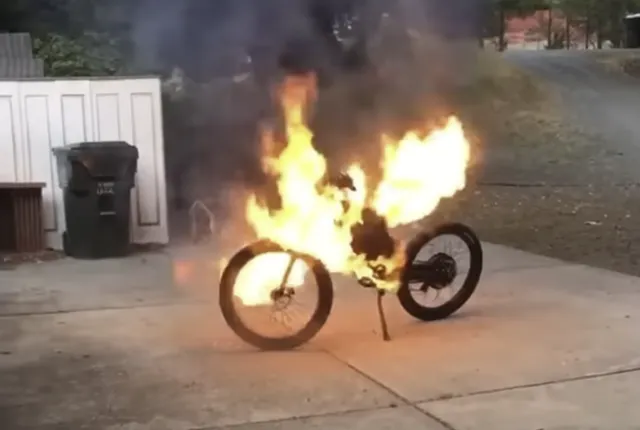 Autonómne hasenie 2 miestností e-bicyklov servis