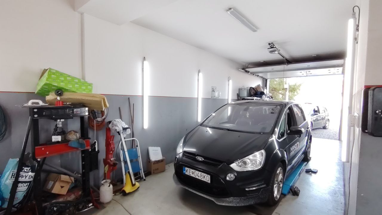 Hasiaci systém pre autoservisy APPS MPH-5